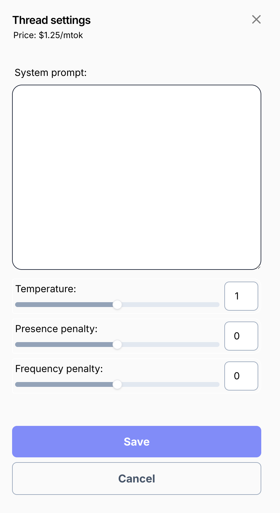 sampler screenshot