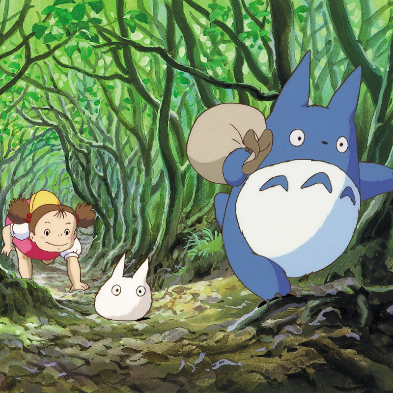 Totoro